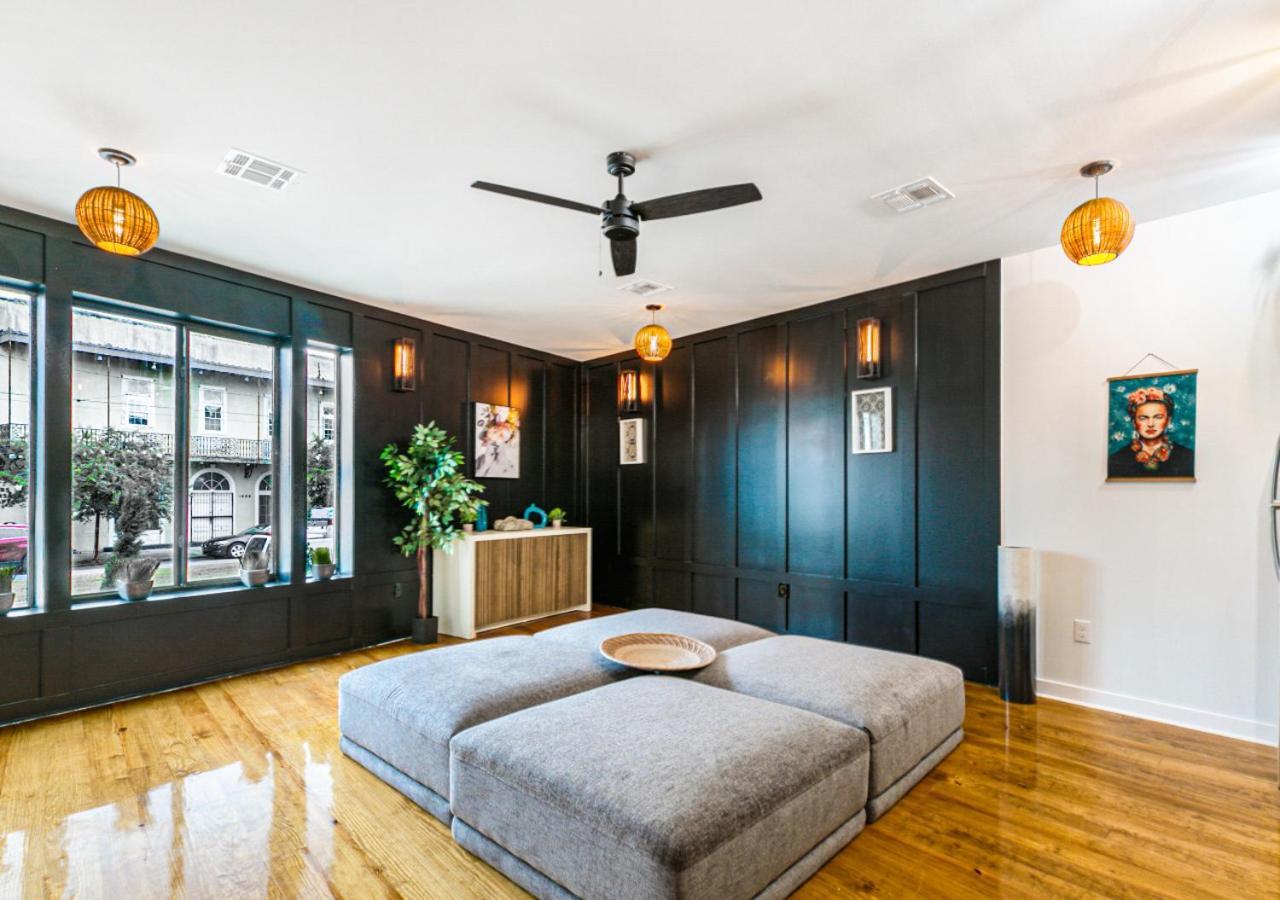 Galaxy Rooftop Villa 뉴올리언스 외부 사진