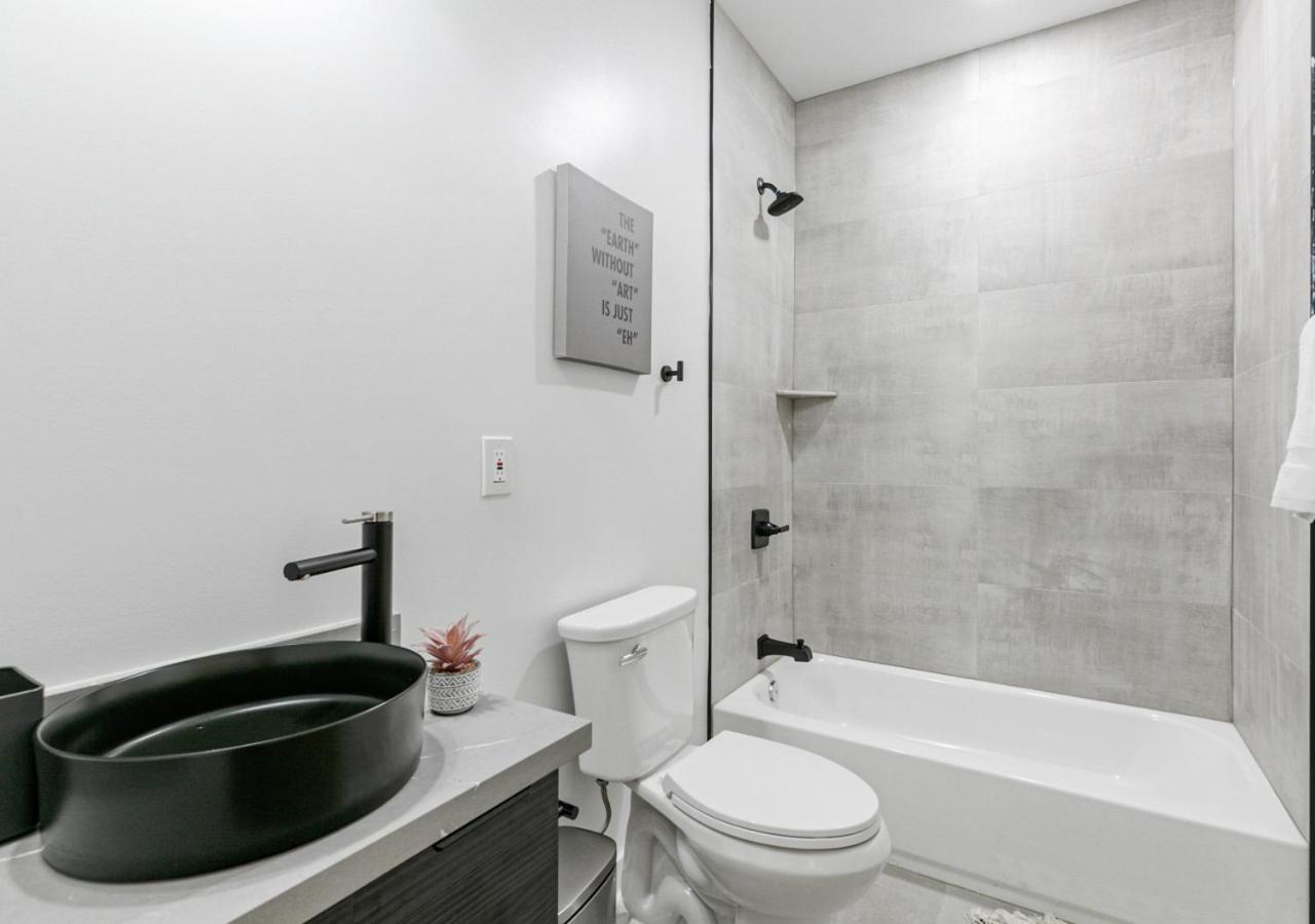 Galaxy Rooftop Villa 뉴올리언스 외부 사진