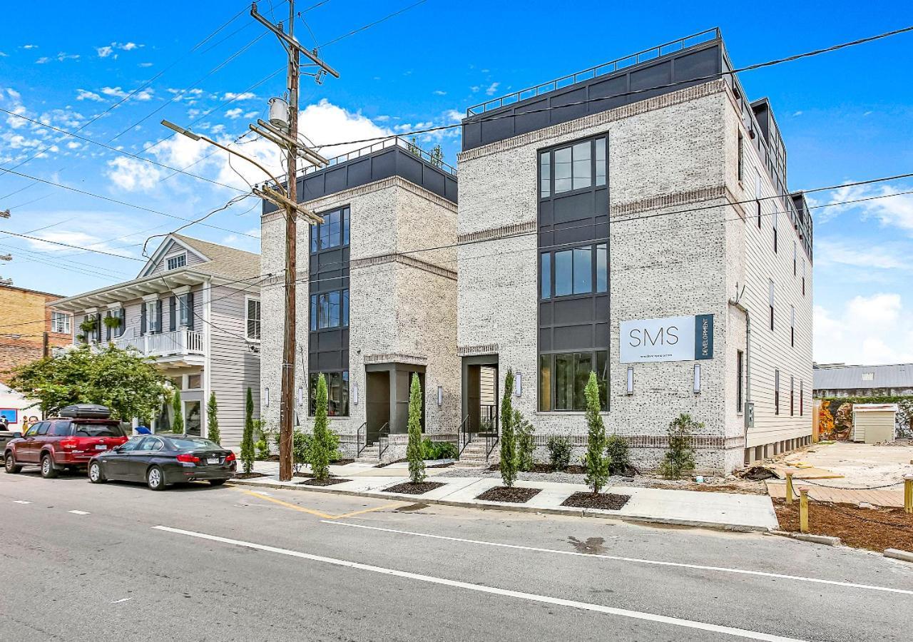 Galaxy Rooftop Villa 뉴올리언스 외부 사진