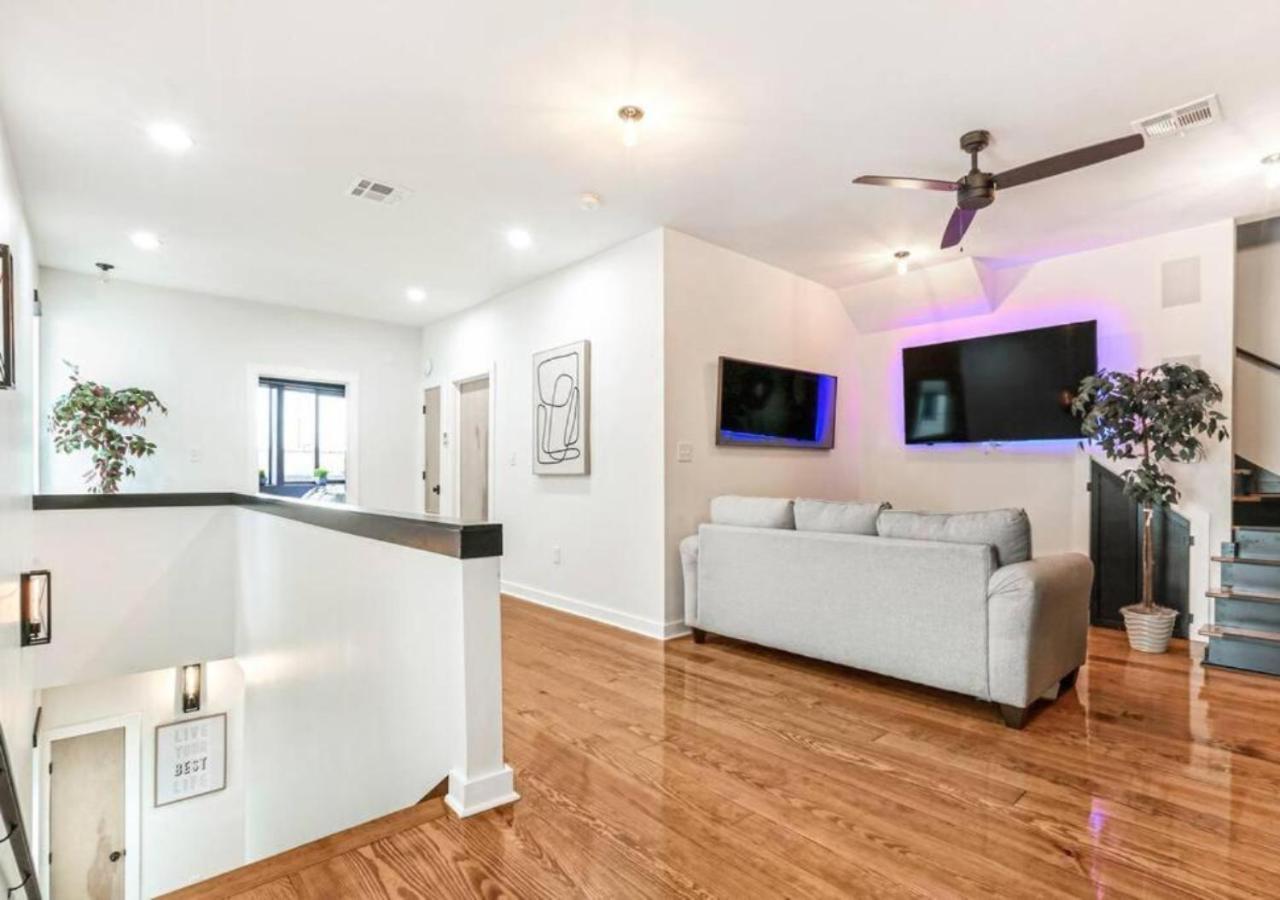 Galaxy Rooftop Villa 뉴올리언스 외부 사진