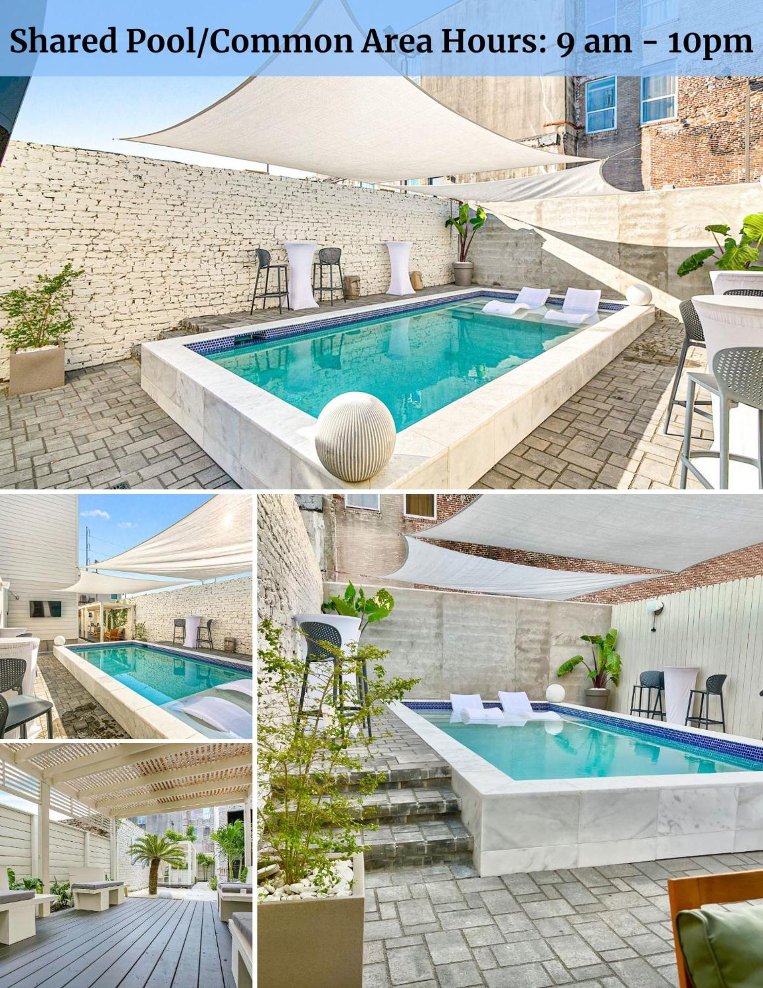 Galaxy Rooftop Villa 뉴올리언스 외부 사진